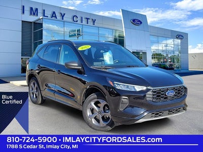 2023 Ford Escape ST-Line