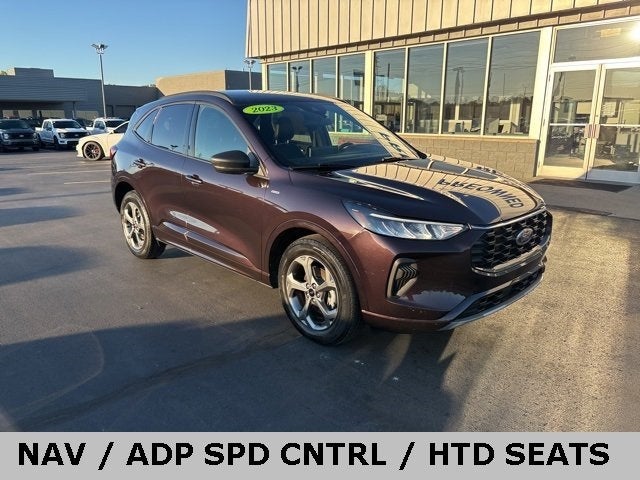 2023 Ford Escape ST-Line