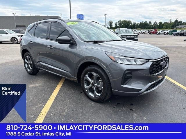 2024 Ford Escape ST-Line