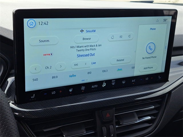 2026 Ford Escape ST-Line