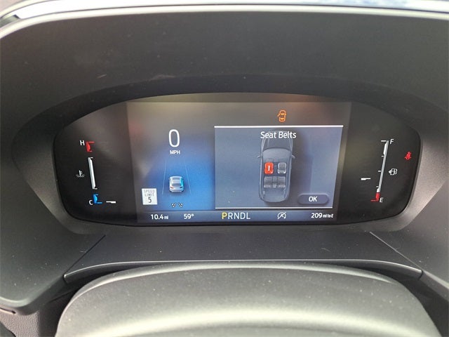 2026 Ford Escape ST-Line