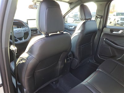 2026 Ford Escape ST-Line