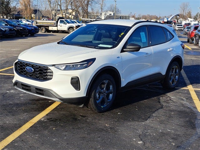 2026 Ford Escape ST-Line
