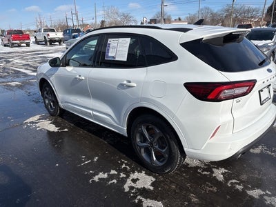 2023 Ford Escape ST-Line Select