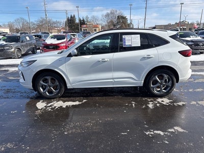 2023 Ford Escape ST-Line Select