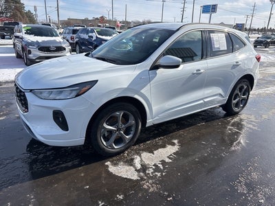 2023 Ford Escape ST-Line Select