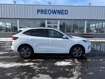 2023 Ford Escape ST-Line Select