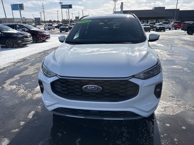 2023 Ford Escape ST-Line Select