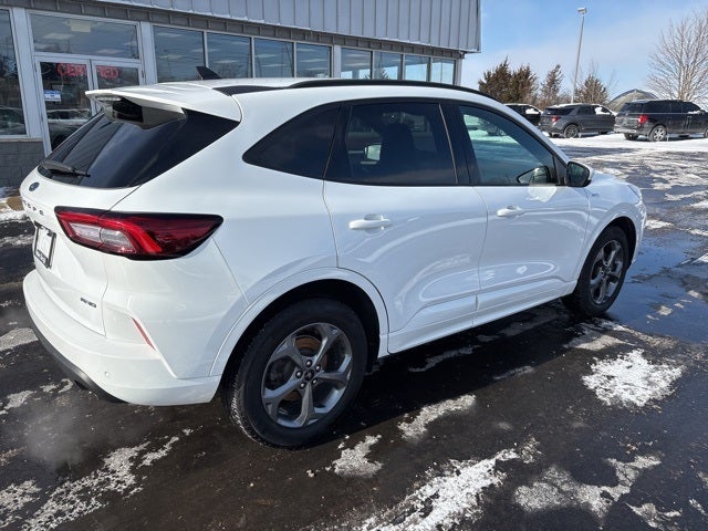 2023 Ford Escape ST-Line Select