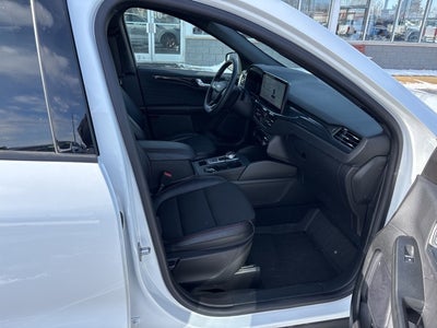 2023 Ford Escape ST-Line Select