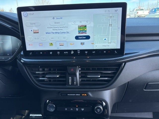 2023 Ford Escape ST-Line Select