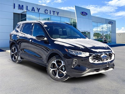 2026 Ford Escape ST-Line Select