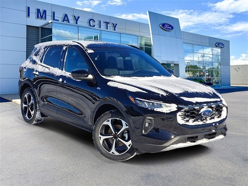 2026 Ford Escape ST-Line Select