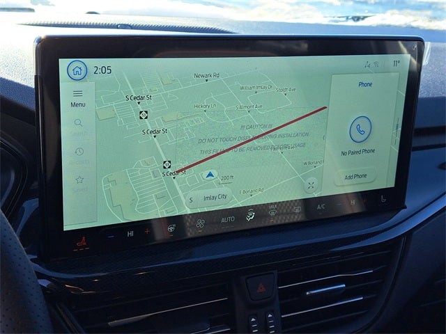 2026 Ford Escape ST-Line Select