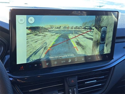 2026 Ford Escape ST-Line Select