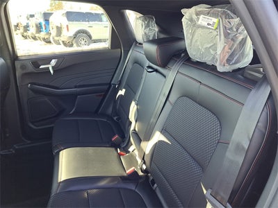 2026 Ford Escape ST-Line Select