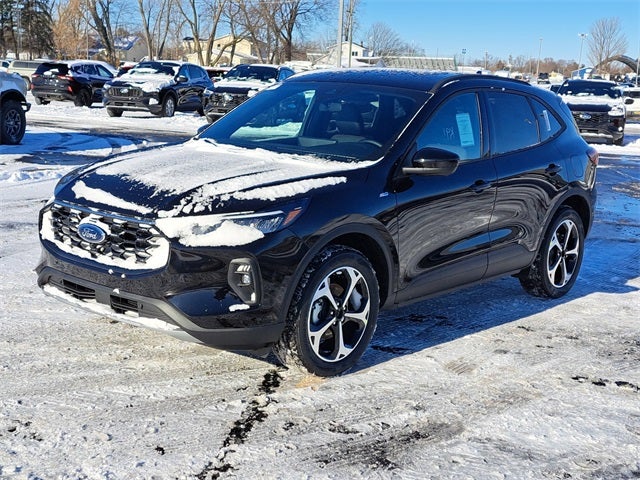 2026 Ford Escape ST-Line Select