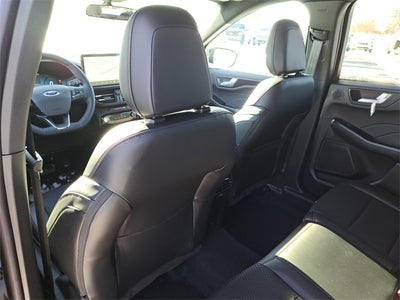 2026 Ford Escape ST-Line Select