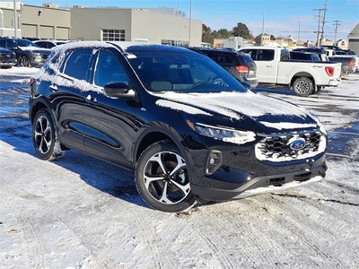 2026 Ford Escape ST-Line Select