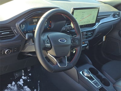 2026 Ford Escape ST-Line Select