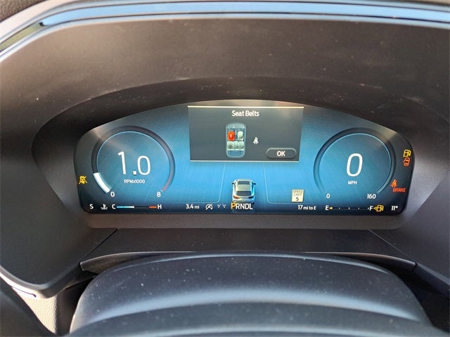 2026 Ford Escape ST-Line Select