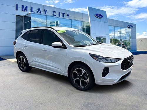 2024 Ford Escape ST-Line Select