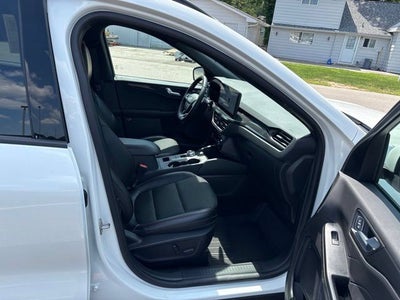 2024 Ford Escape ST-Line Select