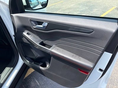 2024 Ford Escape ST-Line Select