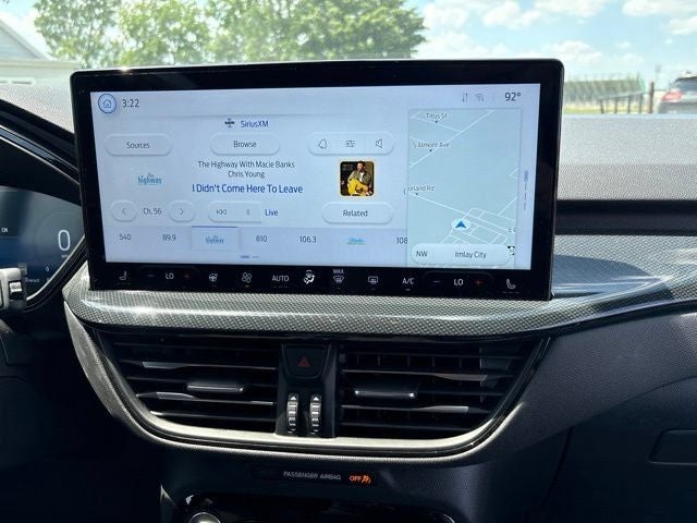 2024 Ford Escape ST-Line Select