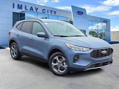 2026 Ford Escape Hybrid ST-Line Select