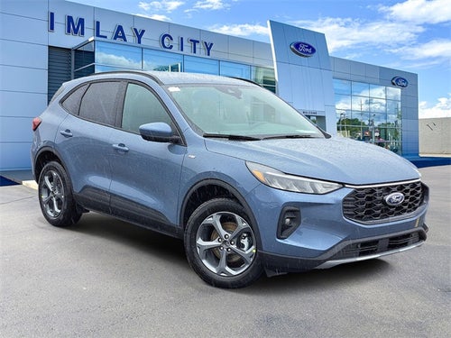 2026 Ford Escape Hybrid ST-Line Select