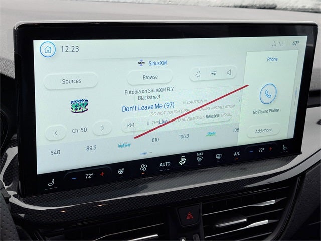 2026 Ford Escape Hybrid ST-Line Select