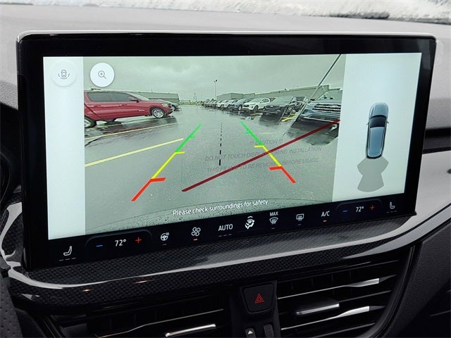 2026 Ford Escape Hybrid ST-Line Select