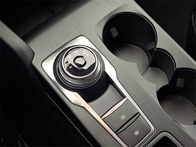 2026 Ford Escape Hybrid ST-Line Select