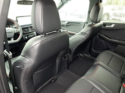 2026 Ford Escape Hybrid ST-Line Select