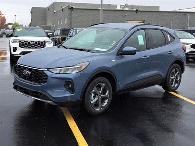 2026 Ford Escape Hybrid ST-Line Select