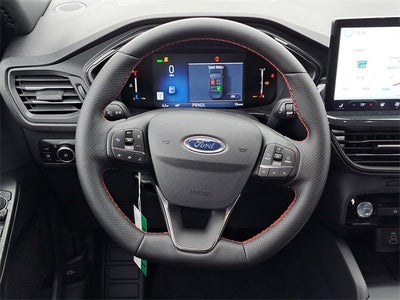 2026 Ford Escape Hybrid ST-Line Select