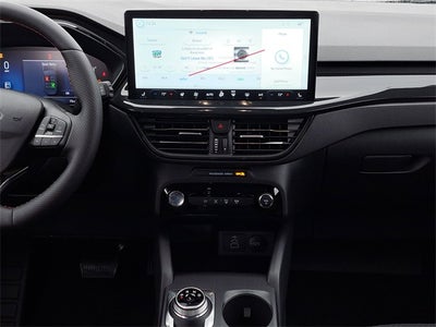 2026 Ford Escape Hybrid ST-Line Select