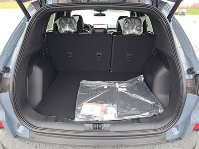 2026 Ford Escape Hybrid ST-Line Select