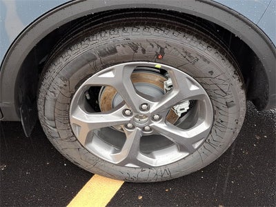 2026 Ford Escape Hybrid ST-Line Select