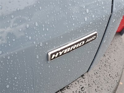 2026 Ford Escape Hybrid ST-Line Select