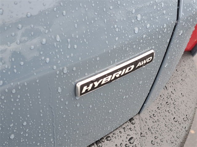 2026 Ford Escape Hybrid ST-Line Select