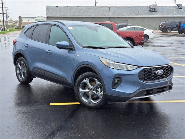 2026 Ford Escape Hybrid ST-Line Select