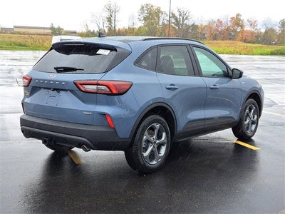 2026 Ford Escape Hybrid ST-Line Select