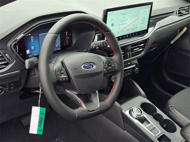 2026 Ford Escape Hybrid ST-Line Select