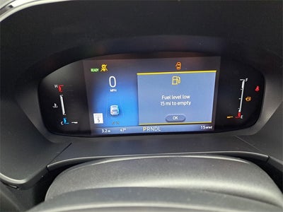 2026 Ford Escape Hybrid ST-Line Select