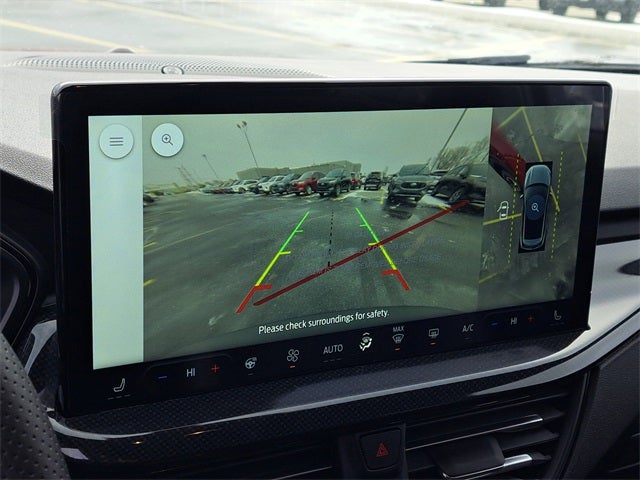 2026 Ford Escape Hybrid ST-Line Select