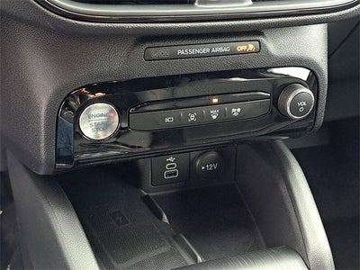 2026 Ford Escape Hybrid ST-Line Select