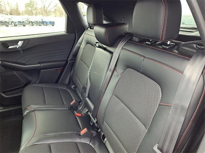 2026 Ford Escape Hybrid ST-Line Select