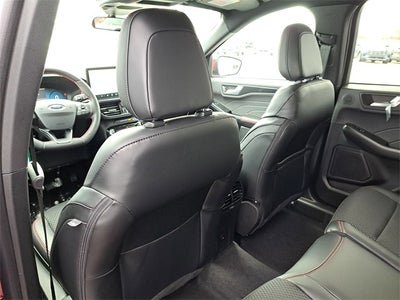 2026 Ford Escape Hybrid ST-Line Select